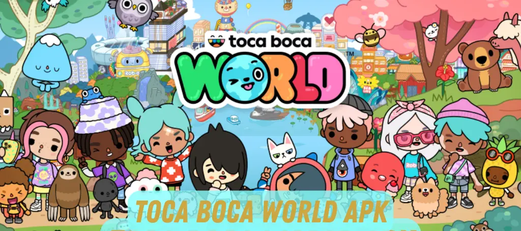 Toca Boca MOD APK 2025 Latest Version v1.118 – All Unlocked 8 Toca Boca Life