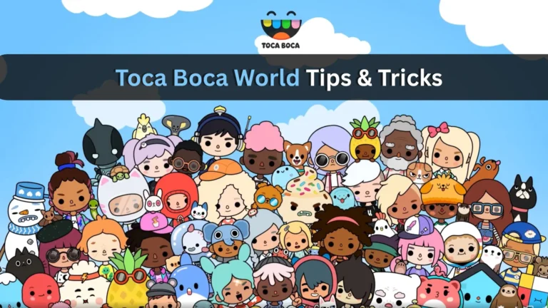 Hero image of Toca Tips