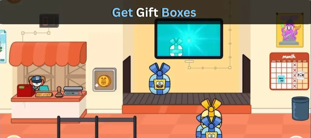 Get Rewards From Toca