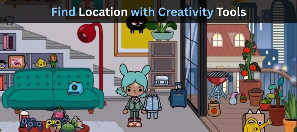 Toca Boca World vs Toca Boca Days MOD APK – Detailed Analysis 2 Creativity Tools