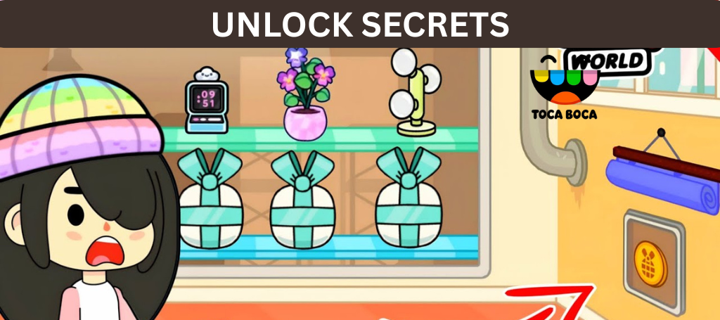 Toca Boca World Tips