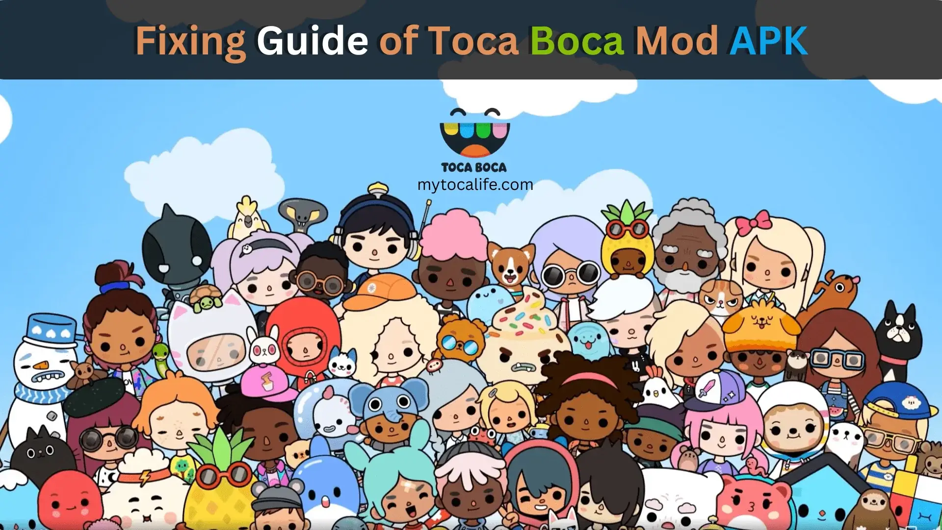 Toca Boca Crashing Issues Guide