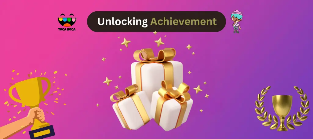 Play to unlock achievements